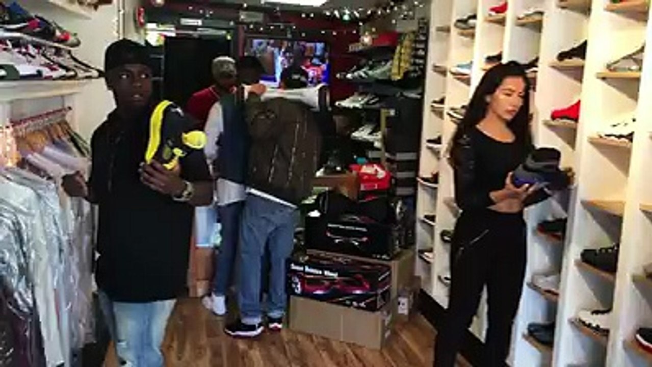 NBA Commentary in Real Life When your card gets declined