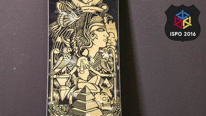 Vimana Pharomana | Best New Snowboards ISPO 2016