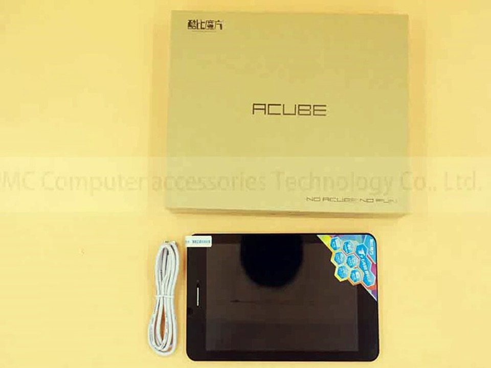 Original Cube T7 4g FDD LTE Phone Call Tablet 7Inch Retina Screen 1920x1200 MT8752 Octa Core 64Bit 2GB 16GB Rom Android 4.4 GPS-in Tablet PCs from Computer