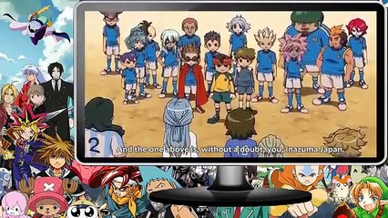イナズマイレブン 第108話 Inazuma Eleven episode 108 Engsub