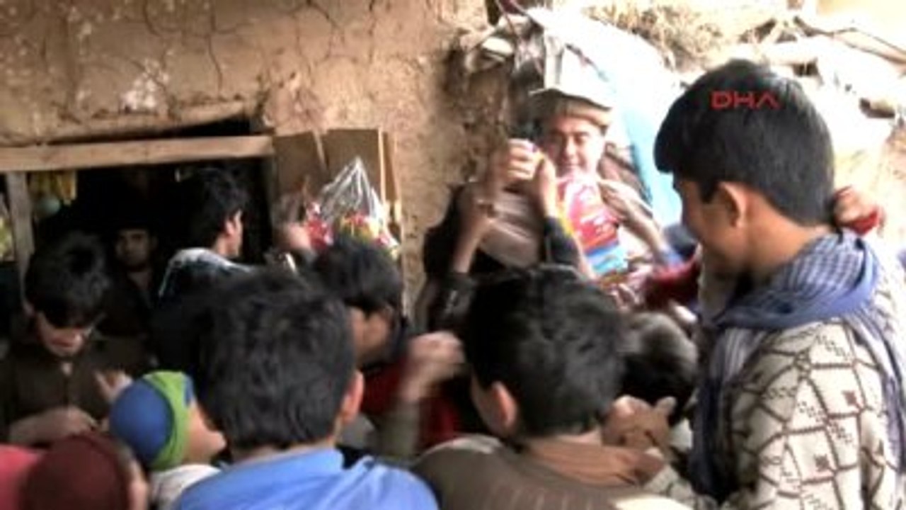 Depremzede Türk Mimar Afganistan'ın İnşaat Devi Oldu