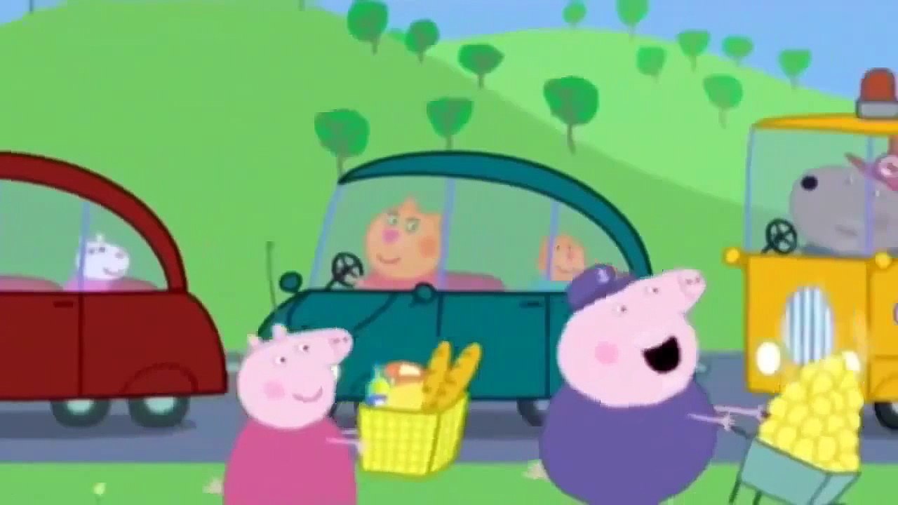 Peppa Pig en español latino Dibujos Animados Para niños 2 - Peppa Pig Peppa Pig en español 2015