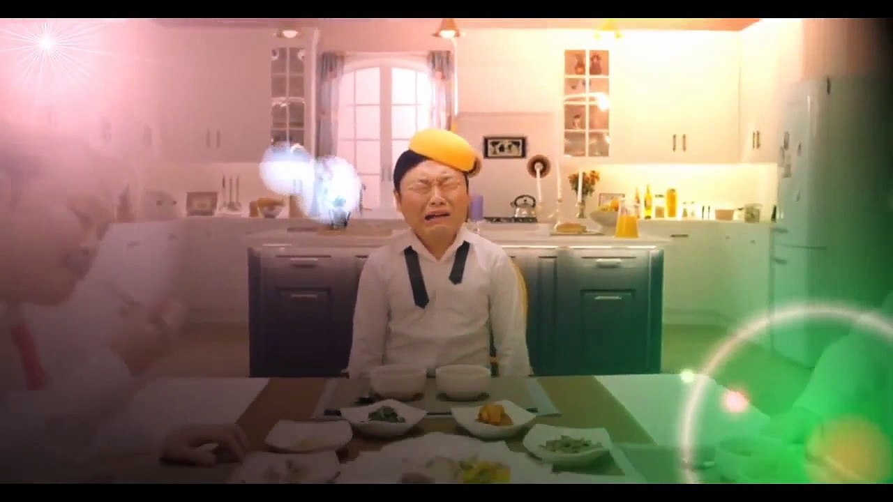 PSY - DADDY- K POP HITS HD 2016