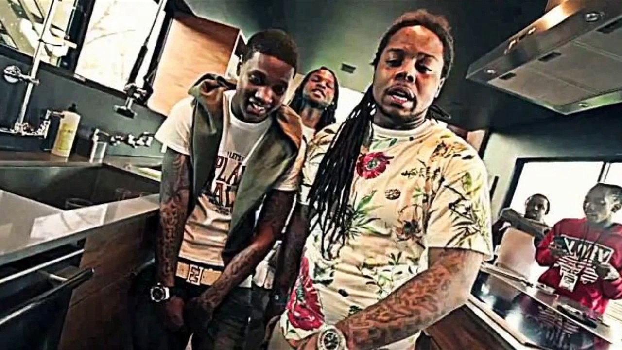 Lil Durk Ft King Louie Murder ( Type Beat )