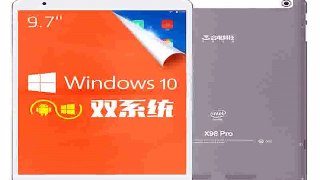 Original Teclast X98 Pro 9.7 inch Dual Boot Windows 10 & Andriod 5.1 Tablet PC for Intel Cherry Trail Z8500 4GB LPDDR3 64GB eMMC-in Tablet PCs from Computer