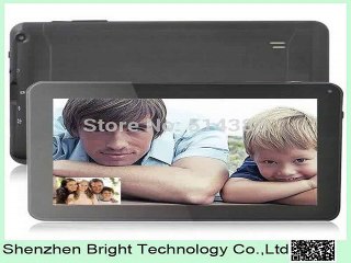 3pcs/lot DHL Free Shipping 9 Tablet PC Allwinner A33 quad Core Android 4.4 Dual Camera 512MB RAM 8GB ROM-in Tablet PCs from Computer