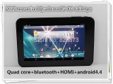 2015 CHEAP 7 inch tablet pc Quad core 1G RAM 8G ROM tablet android 4.4 Dual camera WiFi HDMI OTG Bluetooth Bulit in flashlight-in Tablet PCs from Computer