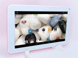HOT! ! 9 inch Quad Core Allwinner A33 tablet dual camera Bluetooth 4000mAh 512M/8G Android 4.4 Christmas gift Big discount-in Tablet PCs from Computer