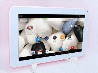HOT! ! 9 inch Quad Core Allwinner A33 tablet+dual camera+Bluetooth+4000mAh+512M/8G+Android 4.4 Christmas gift Big discount-in Tablet PCs from Computer