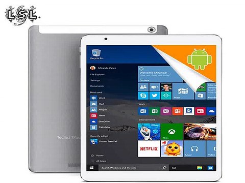 Original 9.7 Teclast X98 Air 3G Dual Boot Windows 10 Intel Z3735F Quad Core Tablet PC IPS Screen 2048x1536 64GB Build in 3G-in Tablet PCs from Computer