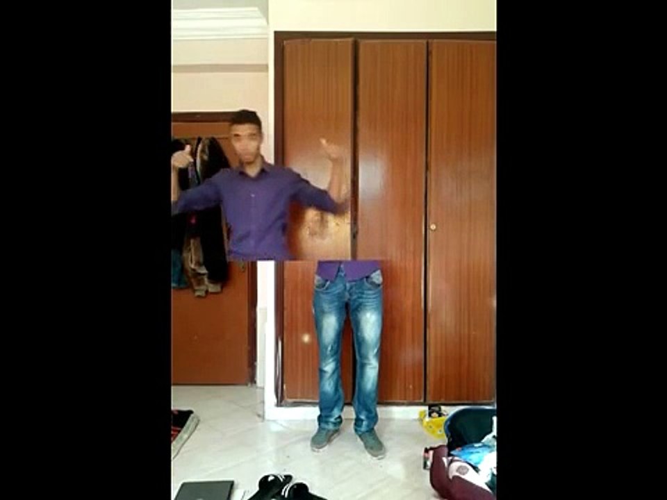 بعض الخدع السحر ية montage video