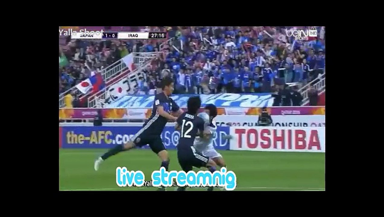 Japan U-23 – Iraq U-23