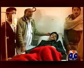 Heroic Role of KPK Police during attack on Bacha Khan University Charsadda