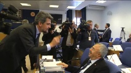 Hdp'li Paylan ile AK Parti Milletvekili Aydemir Arasında Tartışma