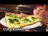 Inside Out Clip Ufficiale Italiana 'La pizza' (2015) [HD]