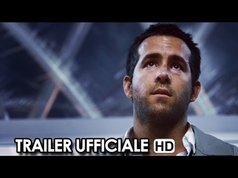 Self/Less Trailer Ufficiale Italiano (2015) - R...