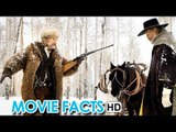 Movie Fact: Curiosità su The Hateful Eight di Quentin Tarantino (2015) HD