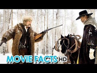 Movie Fact: Curiosità su The Hateful Eight di Quentin Tarantino (2015) HD
