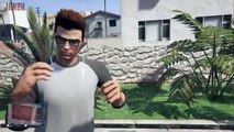 GTA 5 Online [PS4] Tagalog Funny Trips: Street Fight, First Person, James Reid?!, Ferris W