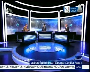 لقاء ا/ أنور عصمت فى برنامج الساعة السابعة - الجزء الثانى