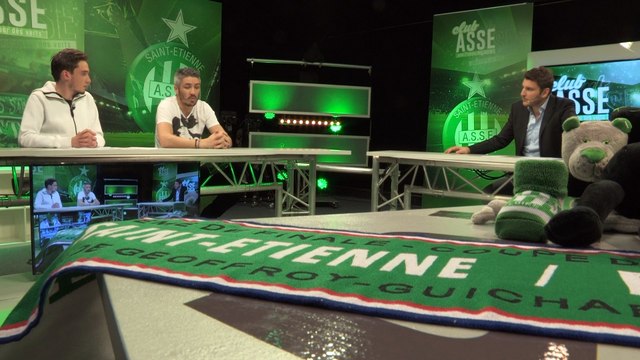 Club ASSE : l'émission du 26 janvier