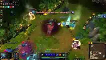 League Of Legends - Fizz Kill Compilation