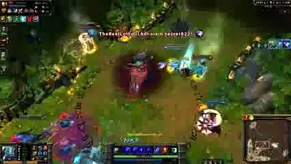 League Of Legends - Fizz Kill Compilation