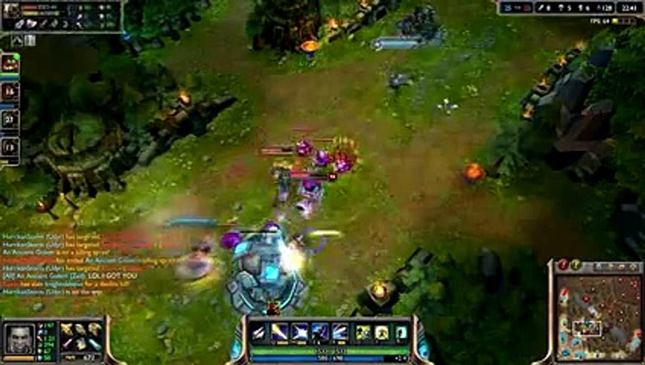 League Of Legends - Lucian Kill Compilation