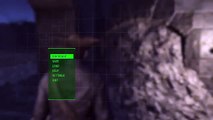 Fallout 4 Glitchy Gatling Laser
