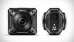 Nikon KeyMission 360, Camera captures 360 Video