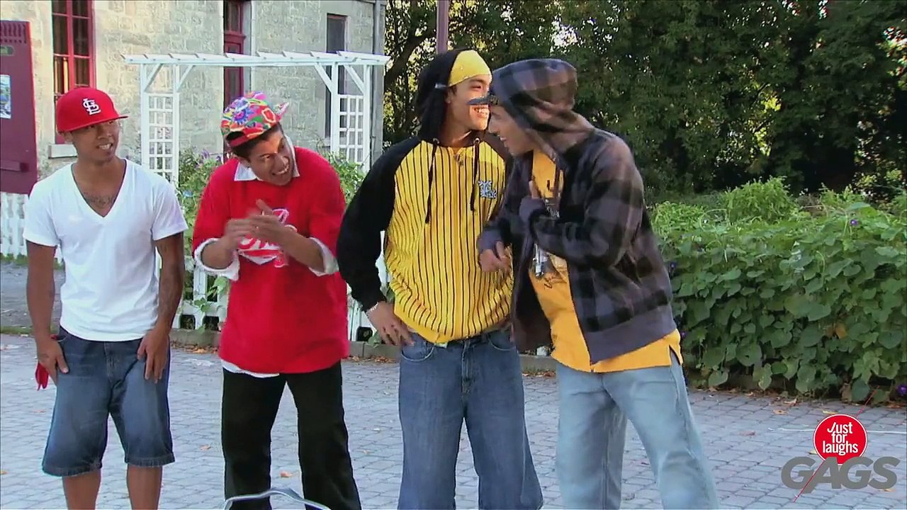 Break Dance FAIL - Throwback Thursday