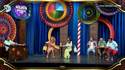 Beyaz Show Güldür Güldürü hiç böyle izlemediniz!