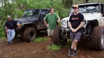 Mud Slinging Hawaiian 4x4 Vacation with Tube Sock the Jeep – Dirt Every Day Ep. 48