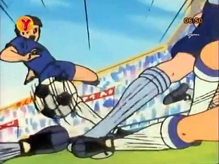 Kaptan Tsubasa 80. bölüm Türkçe Dublaj (Tek Parça)