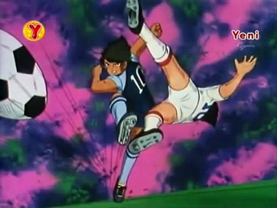 Kaptan Tsubasa - 103. Bölüm - Türkçe Dublaj - Tek Parça