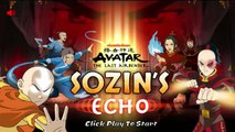 Avatar The Last Airbender - Sozins Echo - Avatar Games