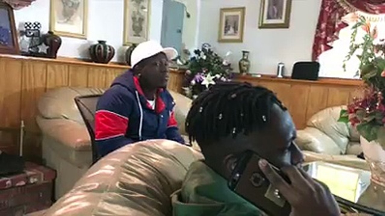 When people text instead of calling back