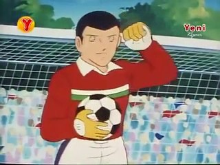 Kaptan Tsubasa 79. bölüm Türkçe Dublaj (Tek Parça)