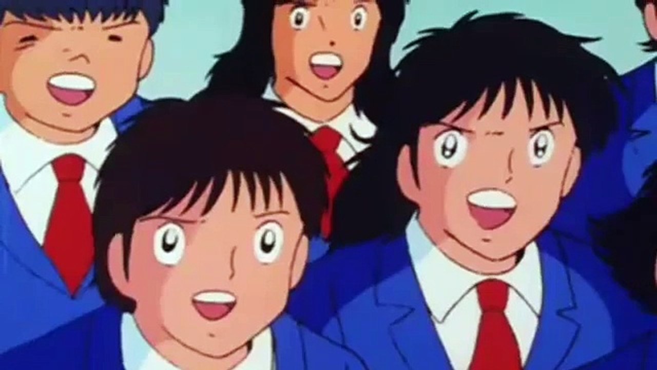 CAPTAIN TSUBASA ROAD 2002 OST TRACK 31