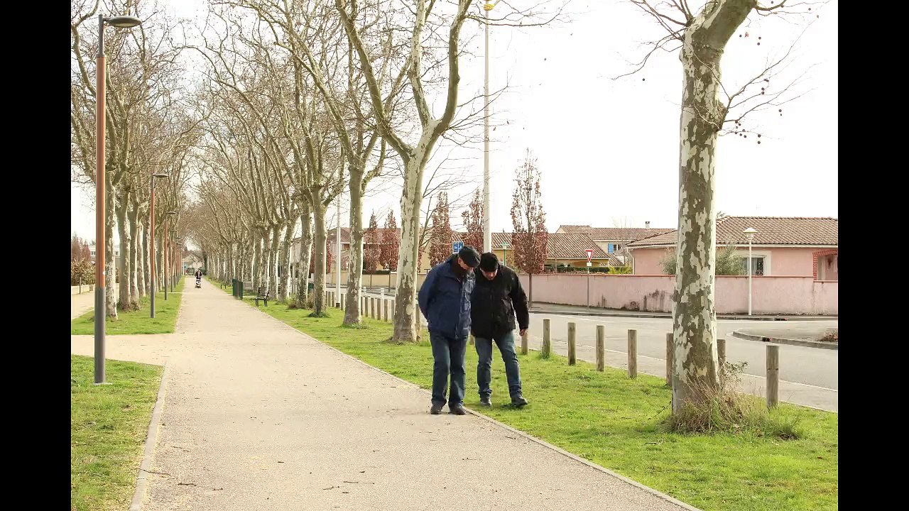 Test Timelapse Canon 700D