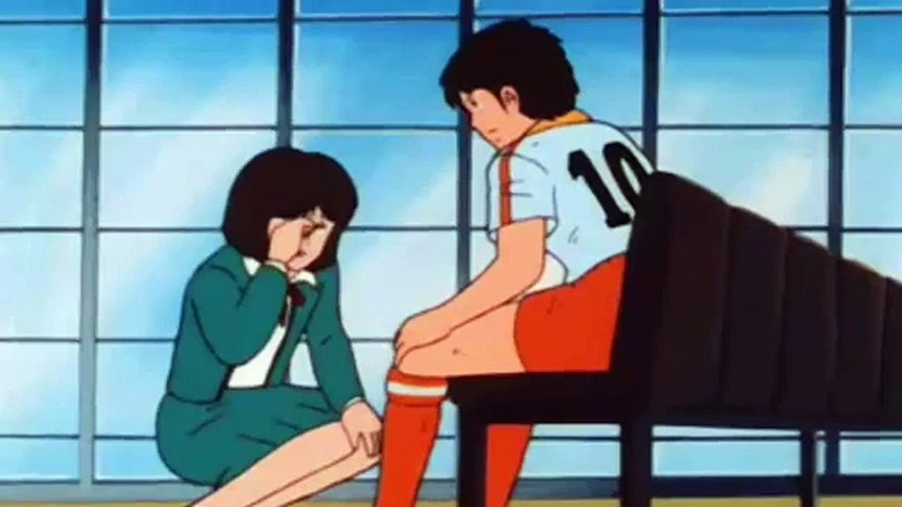 CAPTAIN TSUBASA ROAD 2002 OST TRACJ 29