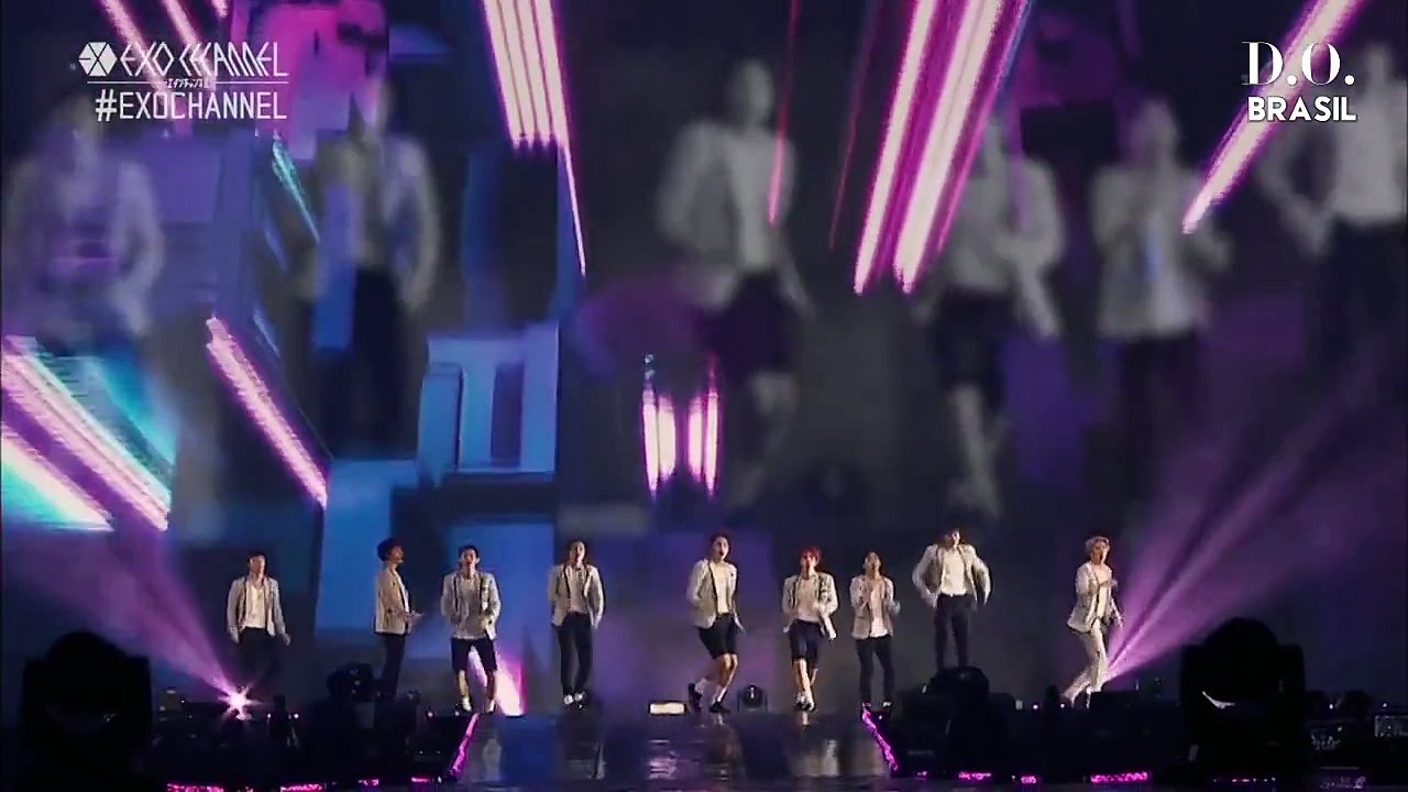 [Legendado em PT-BR] Episódio 16 - EXO Channel