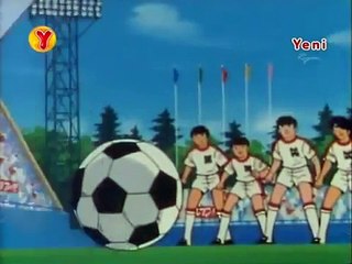 Tsubasa 116.bölüm Türkçe Dublaj