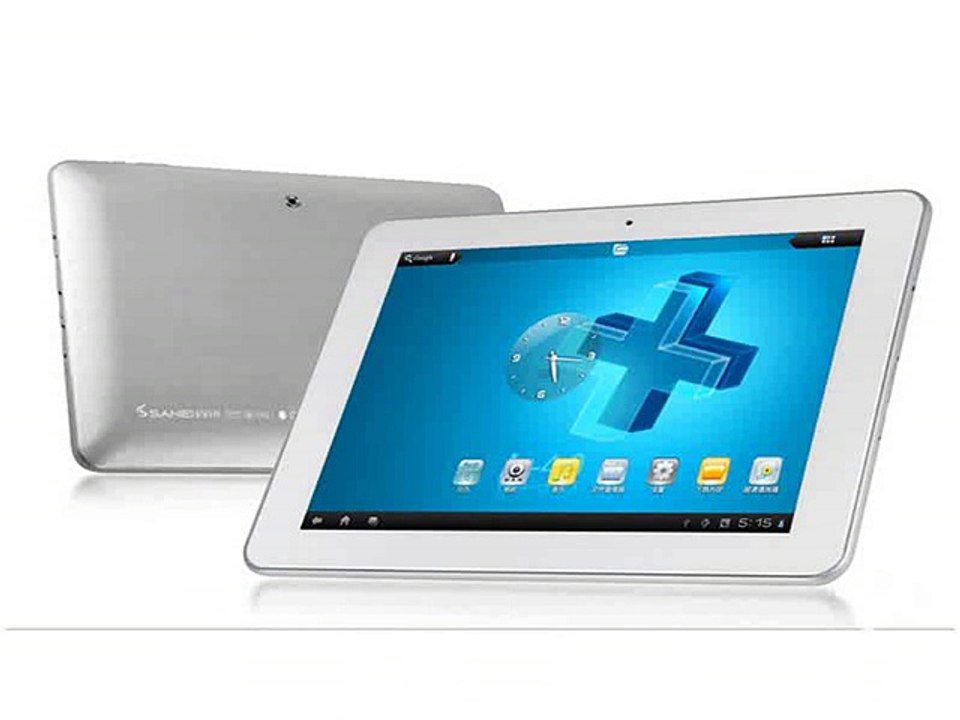 Ampe quad Core tablet 1.5CHz Android4.2 512M RAM 8G ROM GPS 3G Phone call PC Android tablet pc 9.7 Inch IPS1024*768 HDCamera-in Tablet PCs from Computer