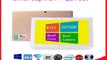 Free shipping ! 10.1 inch capacitive screen intel game tablet pc windows 8.1 tablet pc dual camera quad core 3735F tablet pc-in Tablet PCs from Computer