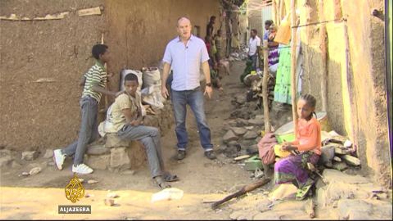 Israel to restart law of return for Ethiopian Jews