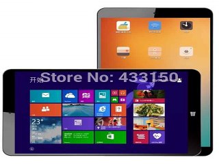 Original ONDA V891 Intel Z3735F X86 64Bit Quad Core 8.9 inch Windows 8.1 & Android 4.4 2GB+32GB Tablet PC, Support WiFi / OTG-in Tablet PCs from Computer