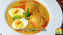 amazing viedo Egg Korma.