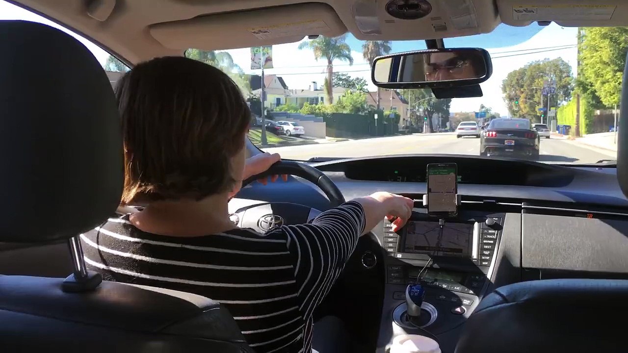 When your Uber driver likes Drake...