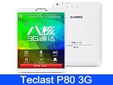 Original 8inch Teclast P80 3G Android 4.4 Octa Core Tablet PC IPS Screen MT8392 ARM Cortex A7 3G Phone Call 1280*800 1GB/16GB-in Tablet PCs from Computer